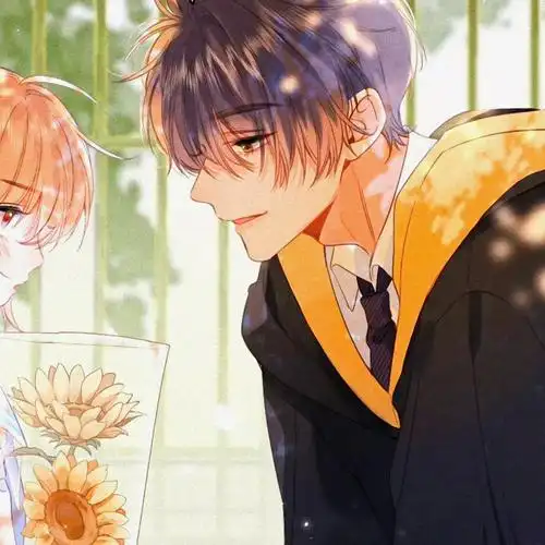 段嘉许桑稚情侣头像来了