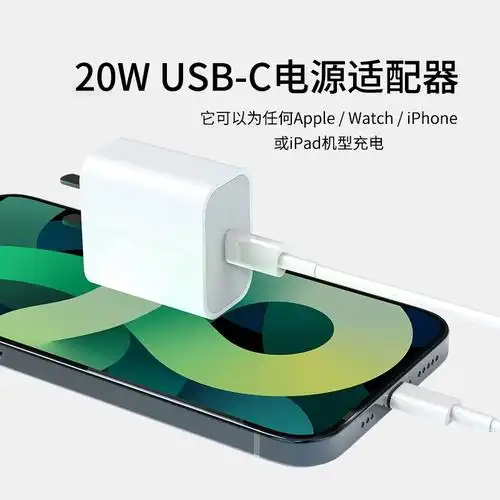 15充电器14数据线11promax13pro适用于苹果iphone12