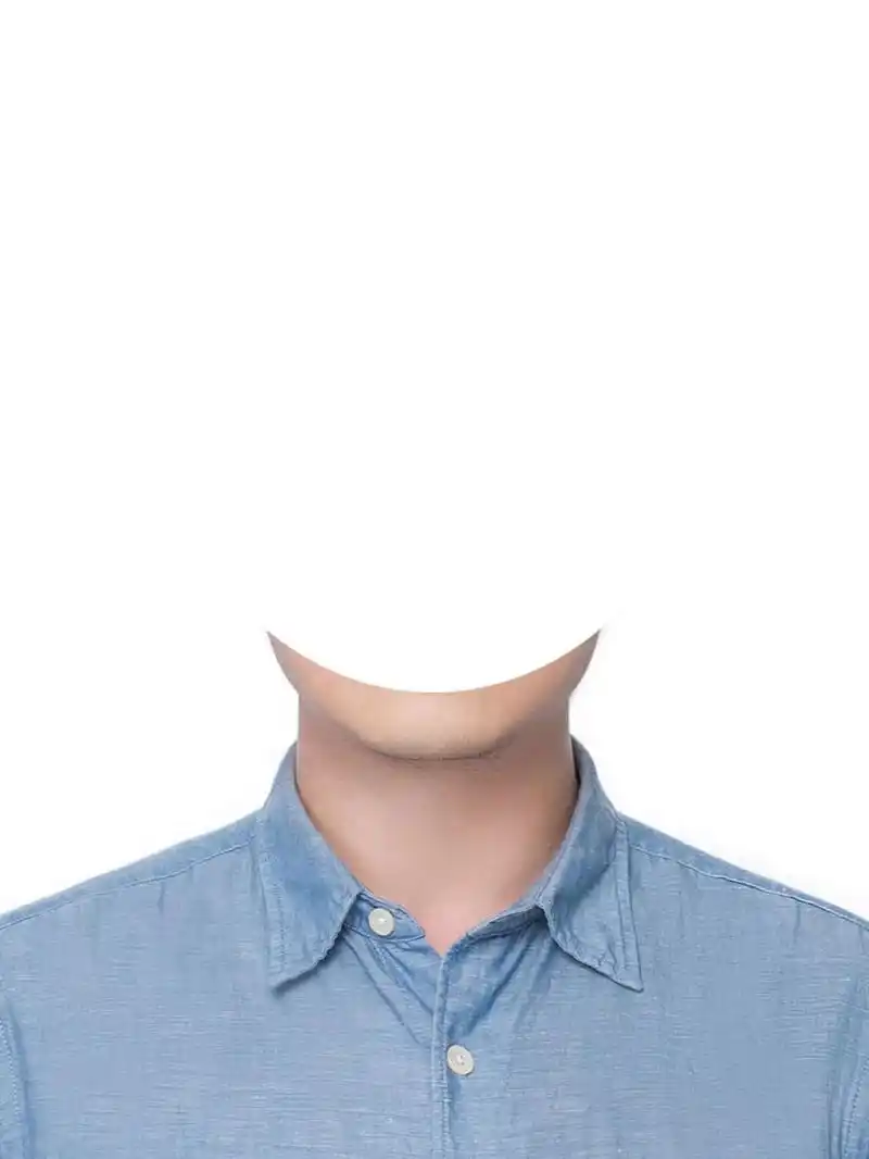 分享一组高清白色背景男士西装证件照模板 毕业季  有需要做简历的小