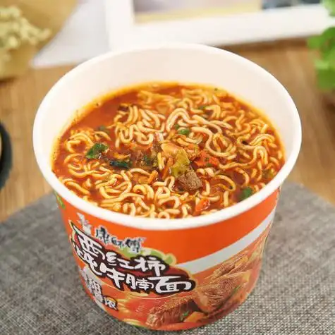 康师傅方便食品 康师傅 西红柿牛腩面 12桶多少钱-聚超值