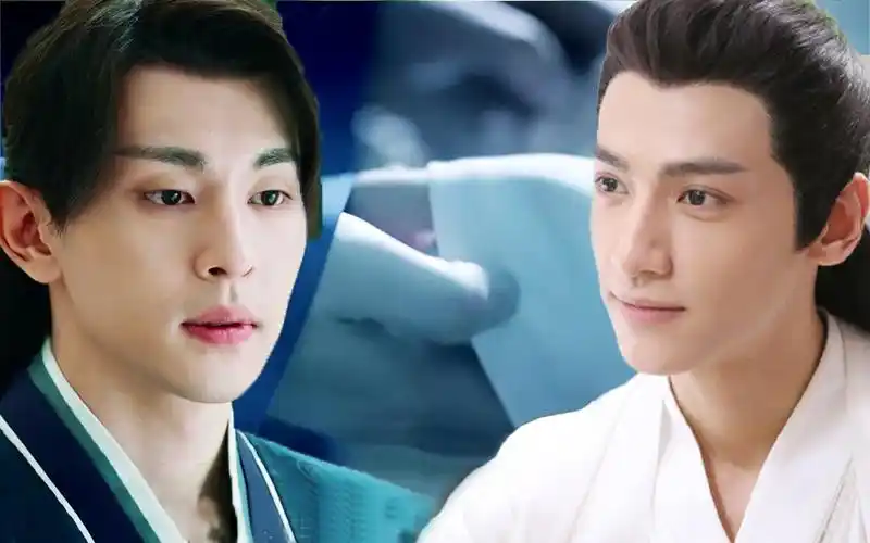 【倩男幽魂】邓伦x罗云熙 剧情向 套了个倩女幽魂的故事,龙凤下凡辛苦