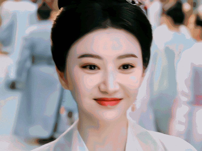 景甜大唐荣耀后再演古装##景甜古装不输旗袍##灼灼风流