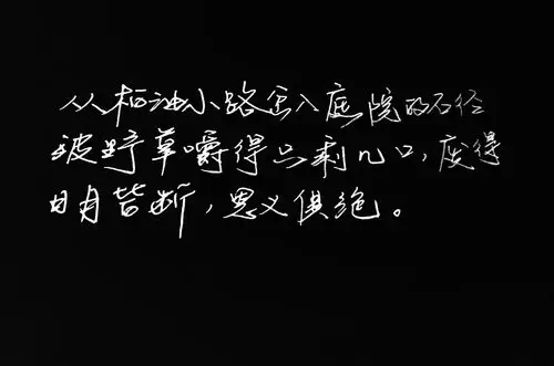 文字句子 安卓壁纸 iphone壁纸 歌词 手写 备忘录 白底 钢笔 古风