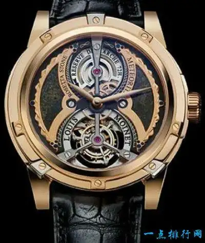 世界十大最贵的手表排行 最高的2500万美元
