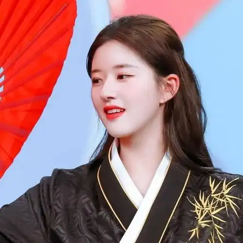 微信头像赵露思