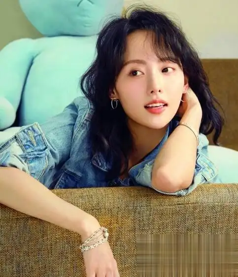 女明星卷发发型盘点 get同款你也是高颜值女神