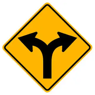 【右转弯标志】图片免费下载_右转弯标志素材_右转弯标志模板-千图网