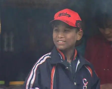 小"黑人"变形记