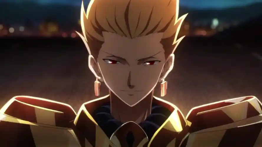 【fate/zero】宇宙无敌霹雳雷电金闪闪_哔哩哔哩 (゜-゜)つロ 干杯