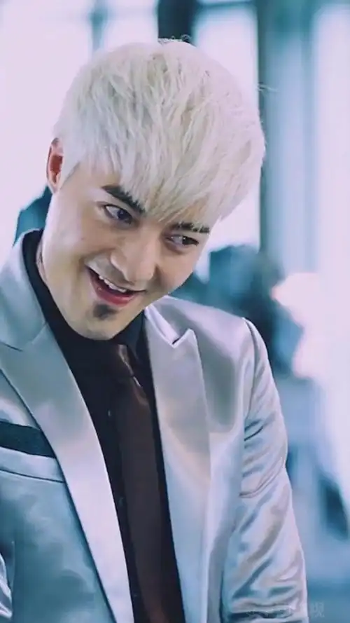 电影推荐#都认识这个白头哥吗,这个又坏又狠的角色一般人不好驾驭!