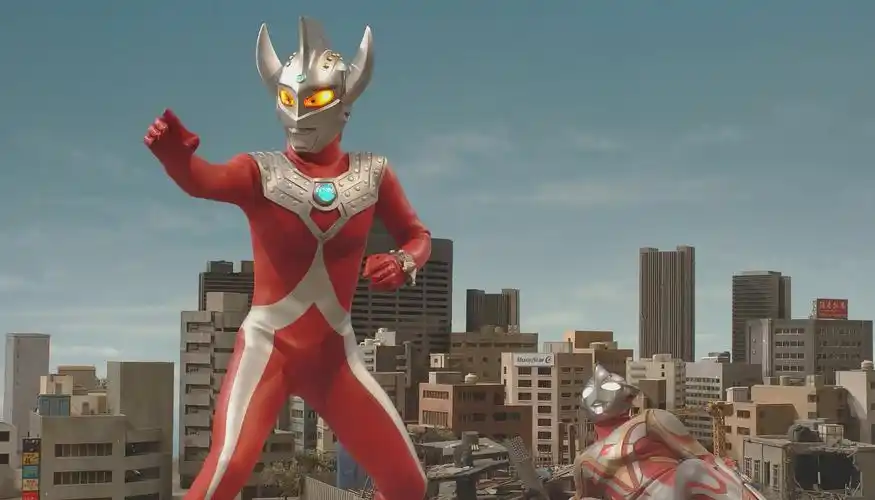 奥特曼电脑壁纸!