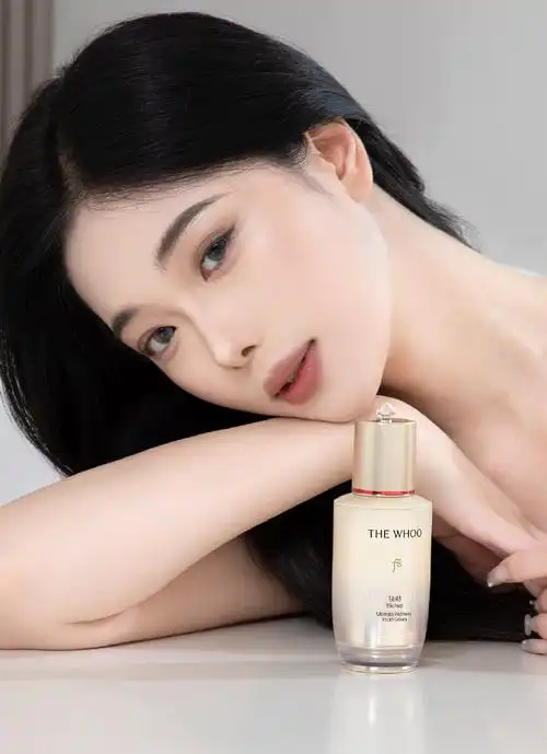 thewhoo ##秘贴超充能瓶##超充能瓶##thewhoo