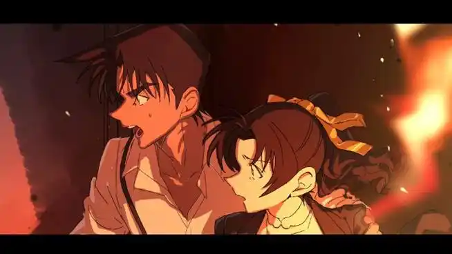 服部平次 黑皮帅哥第一