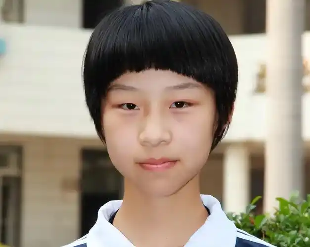 高中女生发型 高中生发型大全女 - 大百科