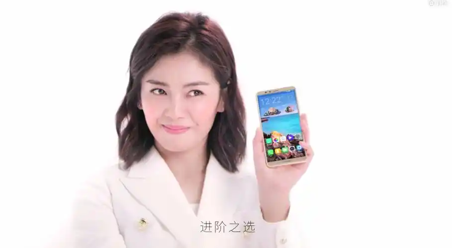 化焦虑为动力!金立m7携手刘涛打造职场进阶之选