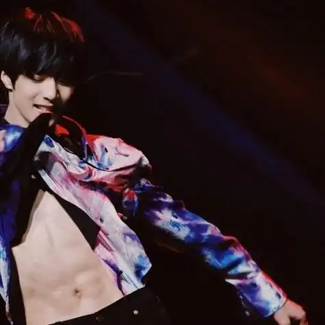 我所欲也 腹肌 亦我所欲也二者可以得兼 搞刘耀文也@时代少年团-刘