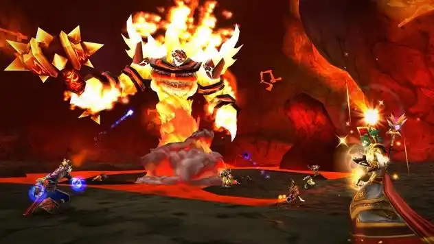 魔兽世界燃烧的远征经典服官网版最新版