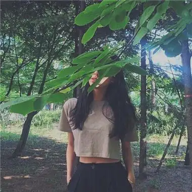 森系唯美小清新头像大全