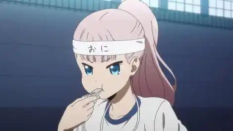 粉毛最可爱了动漫中最可爱的粉色头发的角色top10