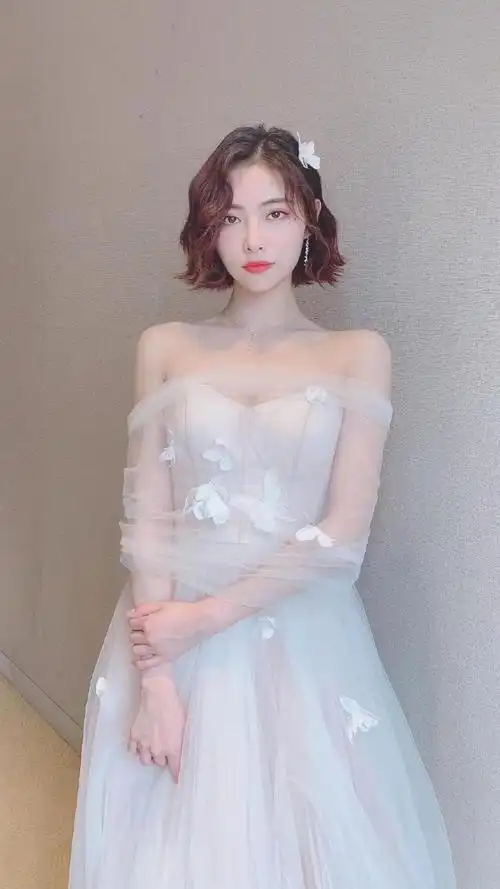 许佳琪甜美性感可爱写真