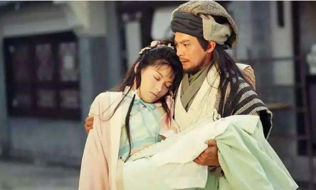 《天龙八部》中阿朱之死,到底谁之过?