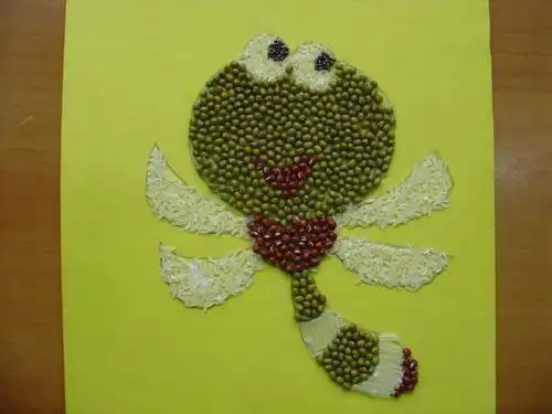 黑豆贴画图片大全手抄报手抄报简单又好看