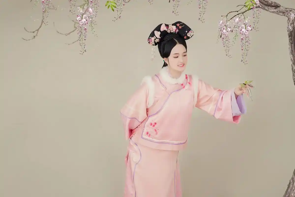 25岁古装艺术照