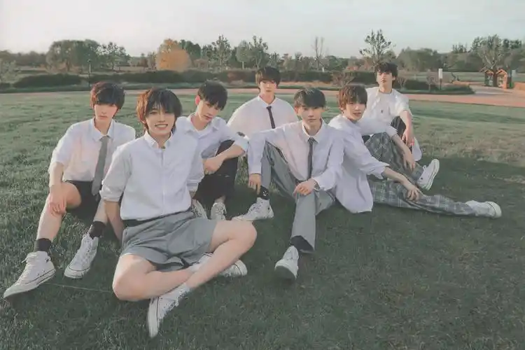 时代少年团 - 堆糖,美图壁纸兴趣社区