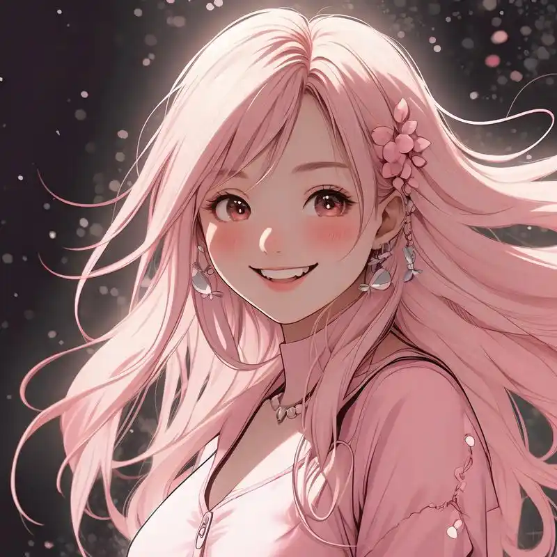 二次元女生头像来啦,温柔又可爱93 二次元的世界总是充满惊喜,今天