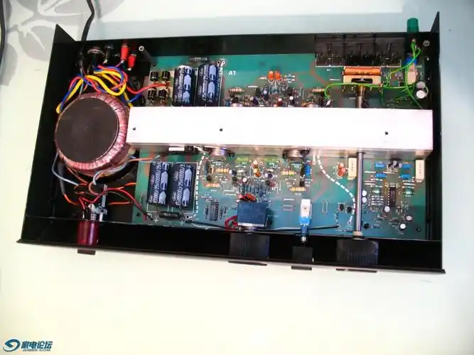 音乐传真musical fidelity a1 纯甲类功放(已出)