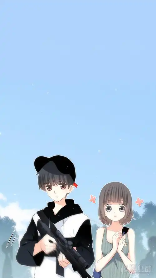 快看漫画《怦然心动》作者:※kid岁