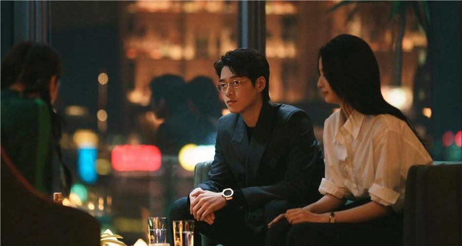 《我的人间烟火》杨洋古装新戏造型曝光,搭配金晨,引发网友反弹