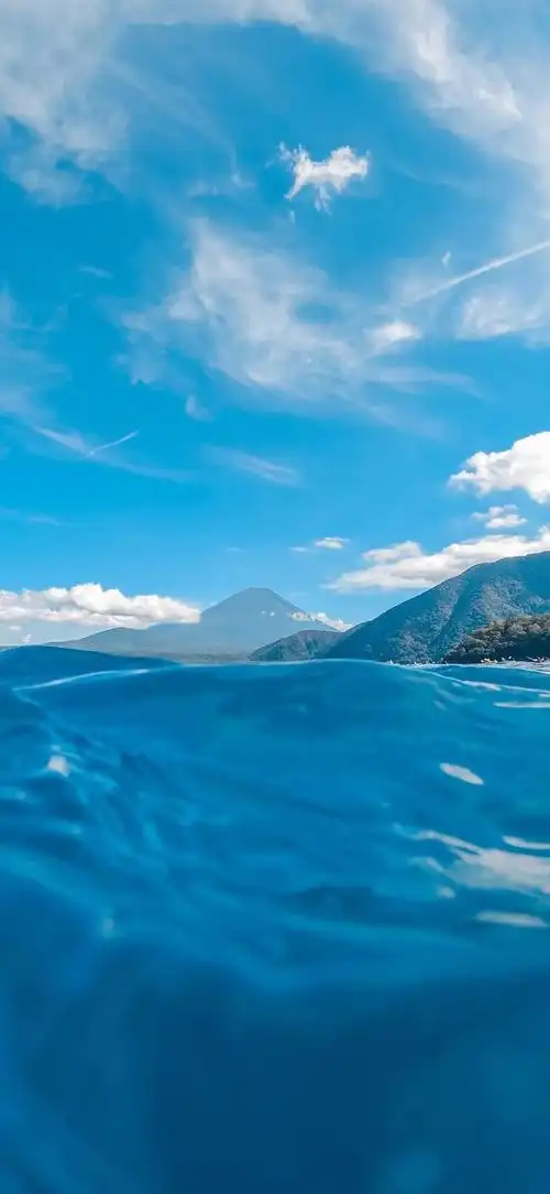 高清全面屏风景壁纸