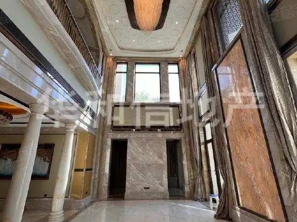 九章别墅实拍实价   豪华装修   会所自住均可出租房源真实图片