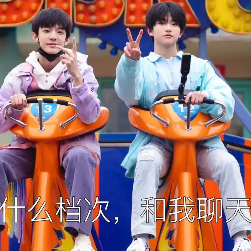 tf家族三代表情包