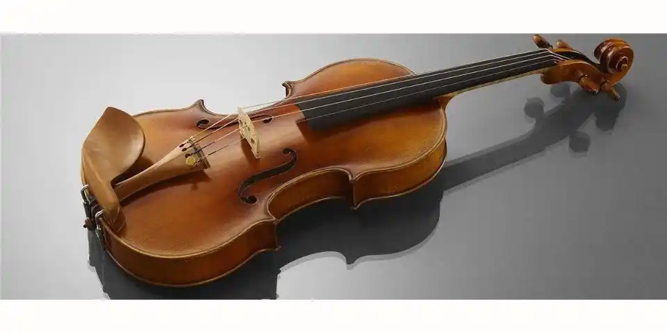 雅马哈原声小提琴入门小提琴