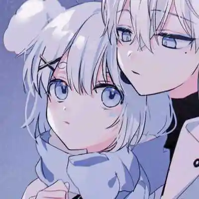 2021最新超宠溺动漫情人头像,情侣头像图片-回车桌面