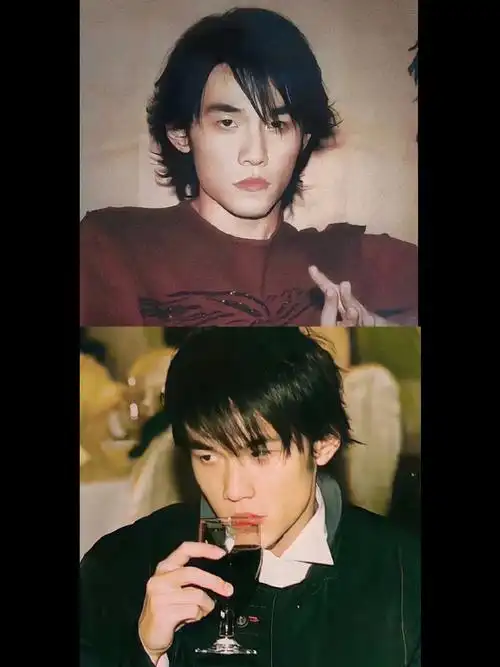 周杰伦#早期的一些照片