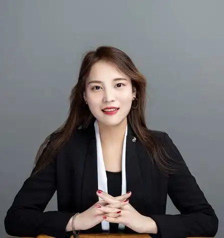 工作职业照头像女