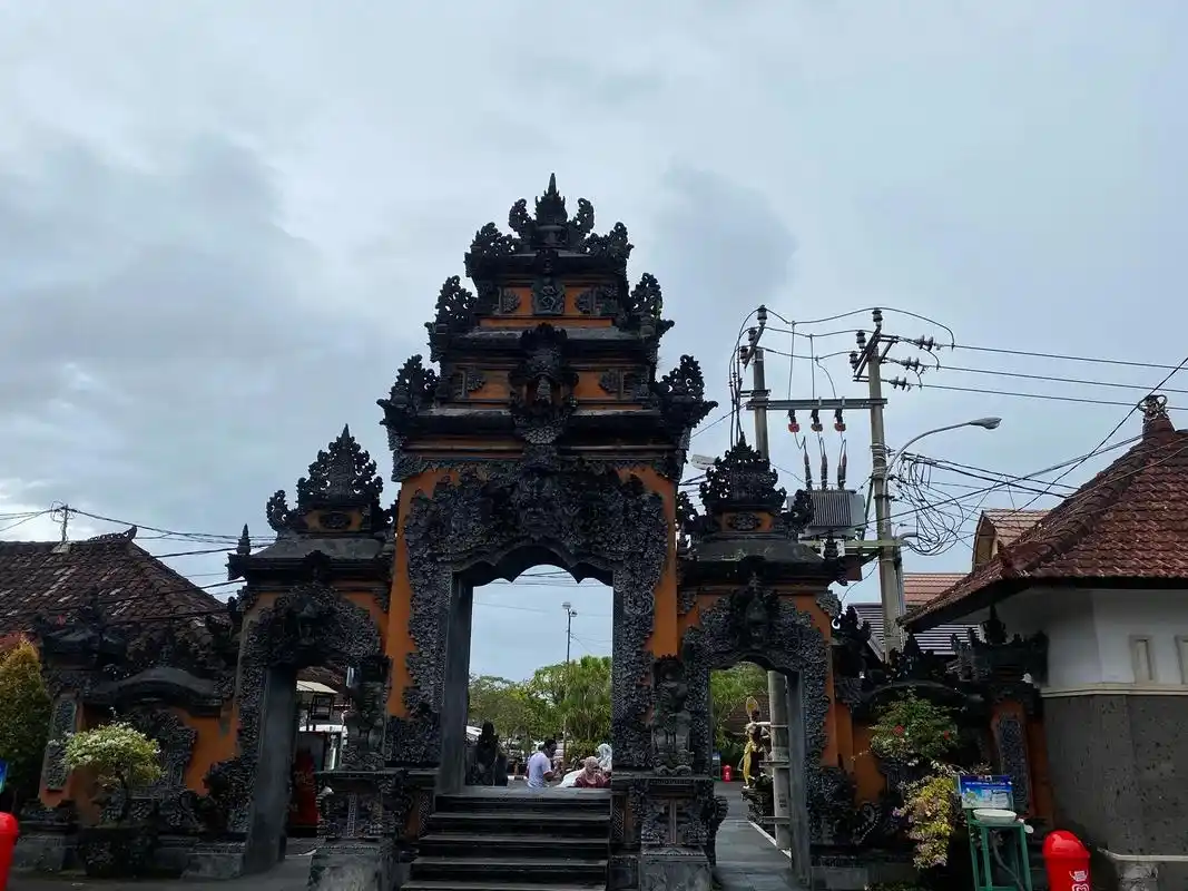 tanah lot.海神庙是巴厘岛最重要的海边庙宇之一,始建 - 抖音