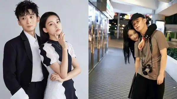 孙怡宣布离婚告别5年老公董子健