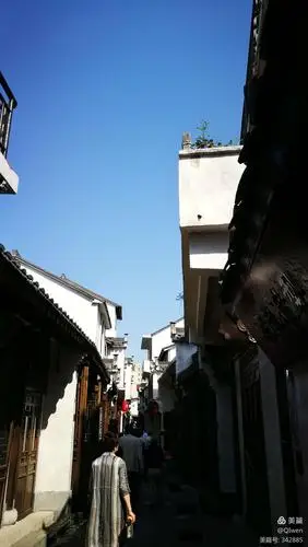 5月走走看看!∽∽西施故里,白塔湖,草塔老街