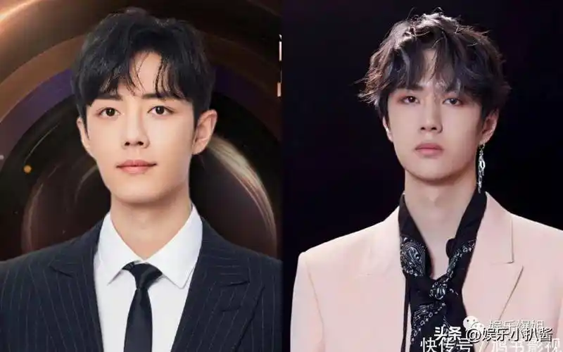 林心如霍建华离婚?王一博肖战仇人?ab奢牌?胡一天罗晋?_the_生活_感情