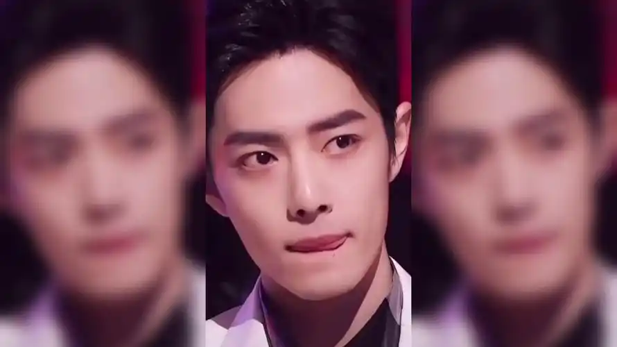 王一博戴眼镜路透曝光,看了这个视频,才知道他和肖战真实关系!