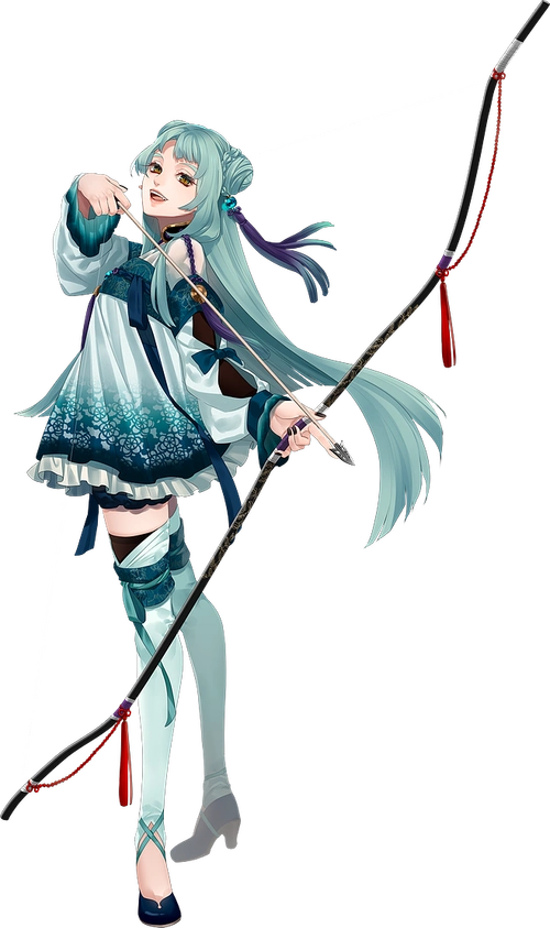 执剑之刻角色原画二次元角色二次元二次元立绘立绘人物立绘