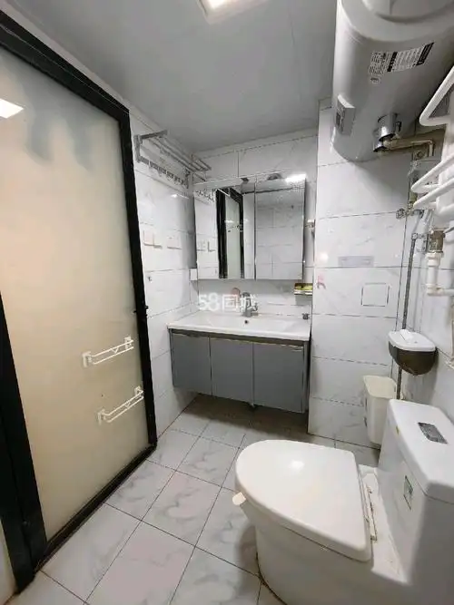 北京昌平昌平县城绿海家园绿海家园 2室1厅1卫出租房源真实图片