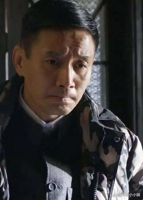 演员田小洁从普通工人华丽转身为演员事业爱情双丰收