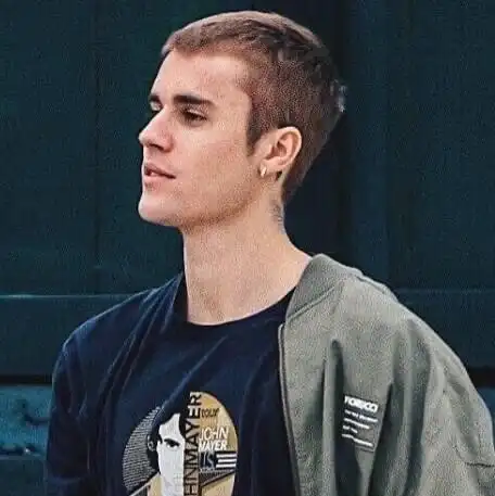 贾斯汀比伯圆寸头发型来源网络