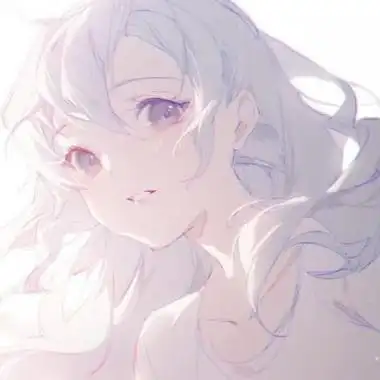 cn)小编分享的二次元女生头像可爱清新2021,更多qq头像请点击>>