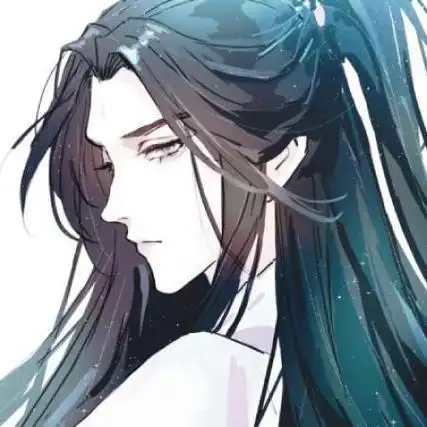 古风伤感帅哥头像动漫头像图片